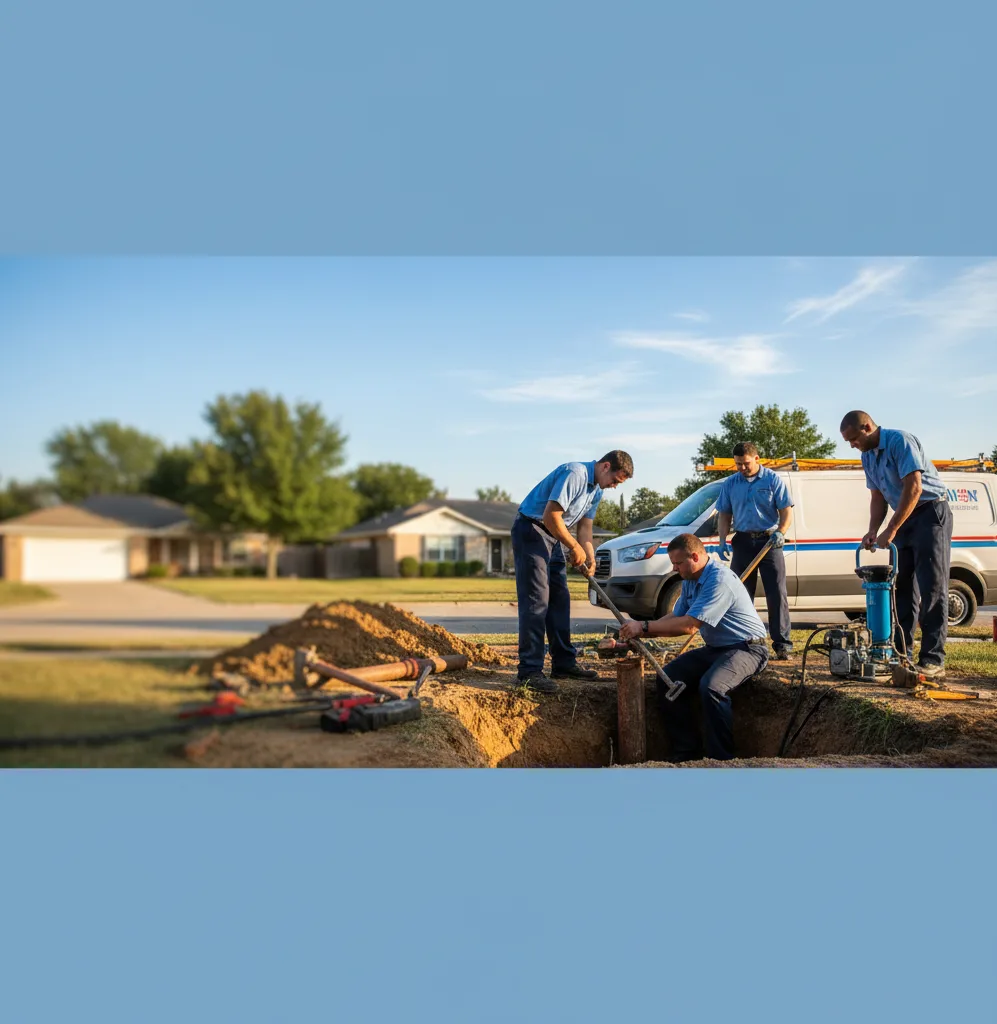 Water Heater Repair & Plumber in Charlotte Hall